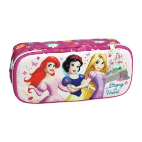 Gim Κασετινάκι Οβάλ Princess Castle 1 Τεμάχιο