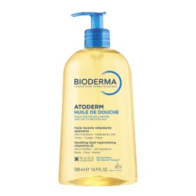 Bioderma Atoderm Huile De Douche Αφρόλουτρο κατά των Ερεθισμών για το Ευαίσθητο Ξηρό προς Ατοπικό Δέρμα 500ml Bioderma Atoderm Huile De Douche Αφρόλουτρο κατά των Ερεθισμών για το Ευαίσθητο Ξηρό προς Ατοπικό Δέρμα 500ml