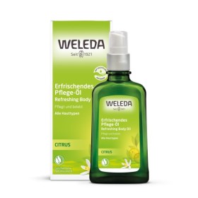 Weleda Τονωτικό Λάδι Κίτρου 100ml