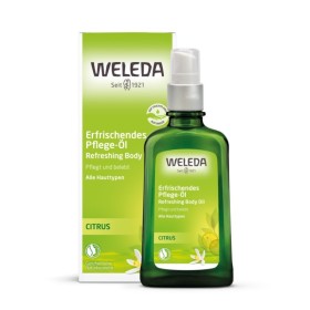 WELEDA Τονωτικό Λάδι Κίτρου 100ml