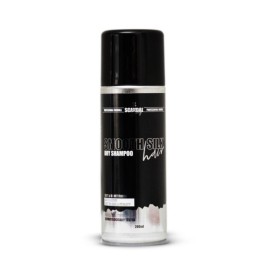 Scandal Beauty Ξηρό Σαμπουάν Όγκου & Λείανσης για Λιπαρά Μαλλιά 200ml