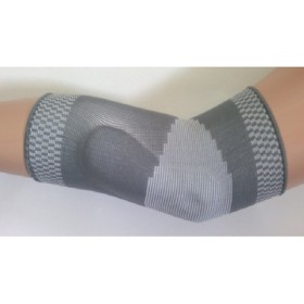 Adco Επιαγκωνίδα 3D με Eπιθέματα Σιλικόνης Large 1 Τεμάχιο [ 03180 ]