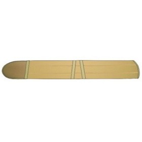 ADCO Waist Belt with 2 Panels 16cm Elastic 4428 Large 1 Piece
