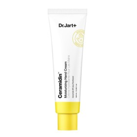Dr.Jart+  Ceramidin Moisturizing Hand Cream Ενυδατική Κρέμα που Μαλακώνει την Επιδερμίδα & Ανακουφίζει από το Αίσθημα Ξηρότητας 100ml
