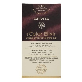 APIVITA My Color Elixir Βαφή Μαλλιών 6.65 Έντονο Κόκκινο 50ml & 75ml