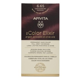 Apivita My Color Elixir Βαφή Μαλλιών 6.65 Έντονο Κόκκινο 50ml & 75ml