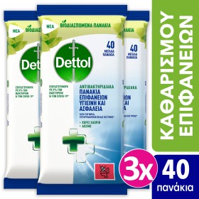 Dettol Αντιβακτ &hellip;