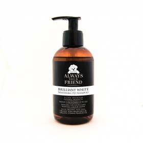 Always Your Friend Whitening Pet Shampoo 250ml