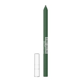 Maybelline Tattoo Gel Pencil Liner Ματιών 817 Hunter Green Πράσινο 1.3g