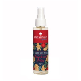 Messinian Spa Hair & Body Mist Gingerbread Cookies Mist για Μαλλιά & Σώμα 100ml Messinian Spa Hair & Body Mist Gingerbread Cookies Mist για Μαλλιά & Σώμα 100ml