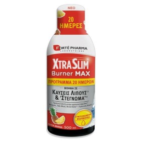 Forte Pharma Xtra Slim Burner Max Ανανάς 500ml Forte Pharma Xtra Slim Burner Max Ανανάς 500ml