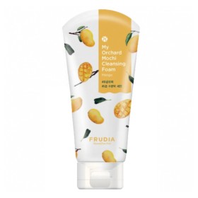 Frudia My Orchard Mango Cleansing Foam Αφρός Καθαρισμού Προσώπου με Εκχύλισμα Μάνγκο 120ml Frudia My Orchard Mango Cleansing Foam Αφρός Καθαρισμού Προσώπου με Εκχύλισμα Μάνγκο 120ml