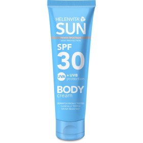 HELENVITA Sun Body Cream SPF30 Αντηλιακή Κρέμα Σώματος 150ml