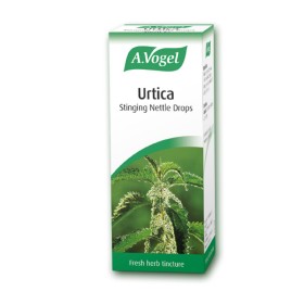 A.VOGEL Urtica Herbal Detoxifying Tincture of Fresh Nettle 50ml
