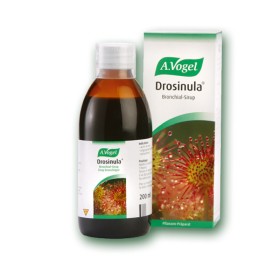 A.VOGEL Drosinula Productive Cough Syrup with Drossera Herb for Adults & Children from 6 Years+ 200ml