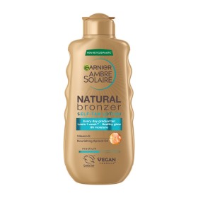 Garnier Ambre Solaire Natural Bronzer Αυτομαυριστική Λοσιόν Σώματος 175ml