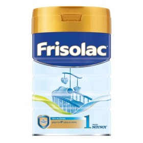 FRISO Frisolac No1 Γάλα σε Σκόνη για Βρέφη Μέχρι τον 6ο Μήνα 400g