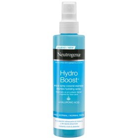 NEUTROGENA Hydro Boost Aqua Spray Instant Body Hydration 200ml