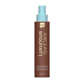 Intermed Luxurious Sun Care Dark Tanning Oil Ξηρό Λάδι για Έντονο Μαύρισμα 200ml Intermed Luxurious Sun Care Dark Tanning Oil Ξηρό Λάδι για Έντονο Μαύρισμα 200ml
