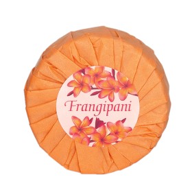 L Erbolario Frangipani Αρωματικό Σαπούνι Σώματος 100g L Erbolario Frangipani Αρωματικό Σαπούνι Σώματος 100g