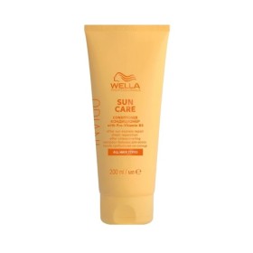 Wella Professionals Invigo Sun Vitamin B5 After Sun Express Conditioner Κρέμα Μαλλιών για την Έκθεση στον Ήλιο 200ml Wella Professionals Invigo Sun Vitamin B5 After Sun Express Conditioner Κρέμα Μαλλιών για την Έκθεση στον Ήλιο 200ml