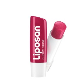 LIPOSAN Cherry Shine Lip Balm με Χρώμα 4.8g