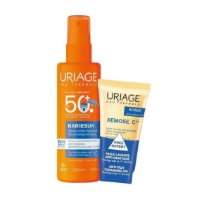 Uriage Promo Bariesun Moisturizing Spf50+ Kid Spray Παιδικό Αντηλιακό για Πρόσωπο & Σώμα 200ml & Δώρο Xemose C8+ Anti-Itch Cleansing Oil 50ml Uriage Promo Bariesun Moisturizing Spf50+ Kid Spray Παιδικό Αντηλιακό για Πρόσωπο & Σώμα 200ml & Δώρο Xemose C8+ Anti-Itch Cleansing Oil 50ml