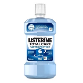 Listerine Advanced Tartar Control Στοματικό Διάλυμα 250ml Listerine Advanced Tartar Control Στοματικό Διάλυμα 250ml