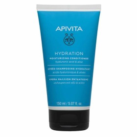 APIVITA Hydration Moisturizing Conditioner Softening Moisturizing Cream with Hyaluronic Acid & Aloe 150ml