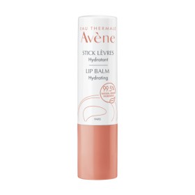 Avene Stick Hydrating Lip Balm Ενυδατικό Στικ Χειλιών 4g Avene Stick Hydrating Lip Balm Ενυδατικό Στικ Χειλιών 4g