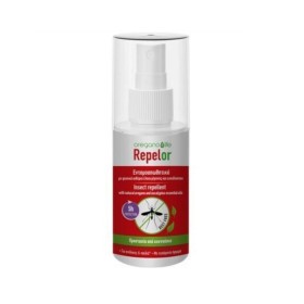 Oregano 4 Life Repelor Φυσικό Εντομοαπωθητικό με Ευχάριστο Άρωμα 100ml