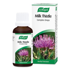 A.Vogel Milk Thistle Γαϊδουράγκαθο για Αποτοξίνωση Συκωτιού 50ml