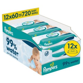 Pampers 99% Wat &hellip;