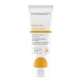 Pharmasept Heliodor Face Sun Cream Αντηλιακή Κρέμα Προσώπου Spf30 50ml Pharmasept Heliodor Face Sun Cream Αντηλιακή Κρέμα Προσώπου Spf30 50ml
