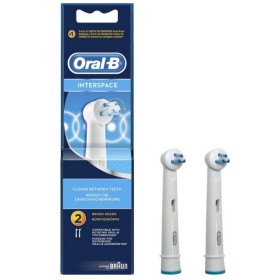 ORAL B Interspace Brush Heads Ανταλλακτικά Μεσοδόντιου Καθαρισμού