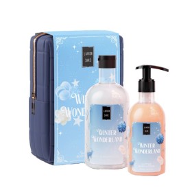 Lavish Care Promo Xmas Winter Wonderland Shower Gel Αφρόλουτρο 500ml & Γαλάκτωμα Σώματος 300ml Lavish Care Promo Xmas Winter Wonderland Shower Gel Αφρόλουτρο 500ml & Γαλάκτωμα Σώματος 300ml