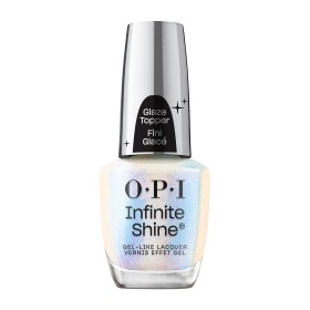Opi Infinite Shine Glaze Topper Βερνίκι Νυχιών Holo and Behold 15ml Opi Infinite Shine Glaze Topper Βερνίκι Νυχιών Holo and Behold 15ml