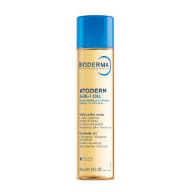 Bioderma Atoderm 2in1 Dry Oil Ξηρό Ενυδατικό Λάδι για Σώμα 150ml