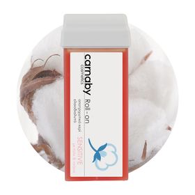 Carnaby Roll-On Sensitive Αποτριχωτικό Κερί Ελαιοδιαλυτικό 100ml