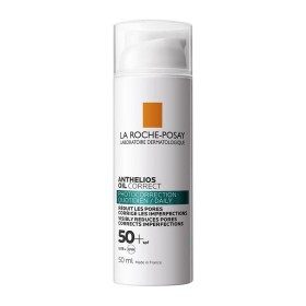 La Roche Posay Anthelios Oil Correct Spf50+ Αντηλιακή Φωτοπροστασία 50ml