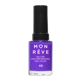 Mon Reve Gel-Like High Performance Nail Color Βερνίκι Νυχιών Υψηλής Απόδοσης No. 48 13ml