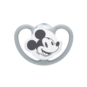 NUK Disney Baby Space 0-6 m Γκρι με Μικι 1 Τεμάχιο [10.730.716]