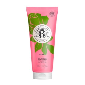 Roger & Gallet Rose Wellbeing Shower Gel Αναζωογονητικό Αφρόλουτρο 200ml Roger & Gallet Rose Wellbeing Shower Gel Αναζωογονητικό Αφρόλουτρο 200ml