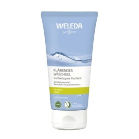 Weleda Naturally Clear Gel για Βαθύ Καθαρισμό 100ml