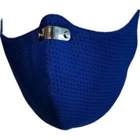 DiaVita RespiShield Mask General Protection Multi-Purpose Small Blue 1 Piece