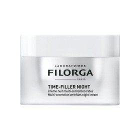 Filorga Time-Filler Night Wrinkle Smoothing Night 5XP Cream Αντιρυτιδική Κρέμα Νυκτός 50ml Filorga Time-Filler Night Wrinkle Smoothing Night 5XP Cream Αντιρυτιδική Κρέμα Νυκτός 50ml