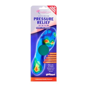 Carnation Pressure Relief Πάτοι 1 Ζεύγος Carnation Pressure Relief Πάτοι 1 Ζεύγος