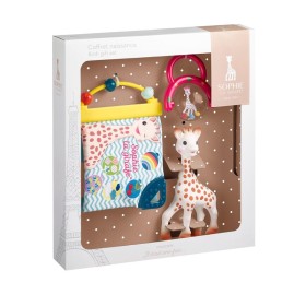 Sophie La Giraffe Promo Δώρο Γέννησης Βιβλιαράκι Γεμάτο Δραστηριότητες