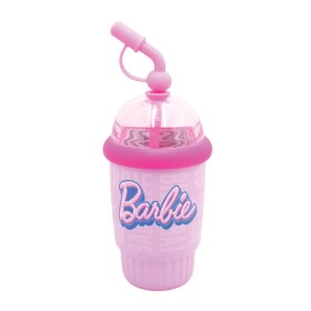 Gim Παιδικό Παγούρι Θερμός Ανοξείδωτο Barbie 400ml