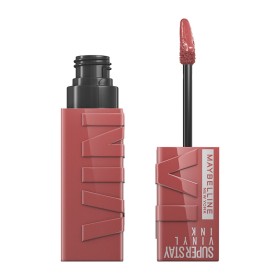 Maybelline Super Stay Vinyl Ink Υγρό Κραγιόν 35 Cheeky 4.2ml